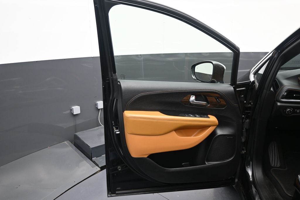 2022 Chrysler Pacifica Pinnacle