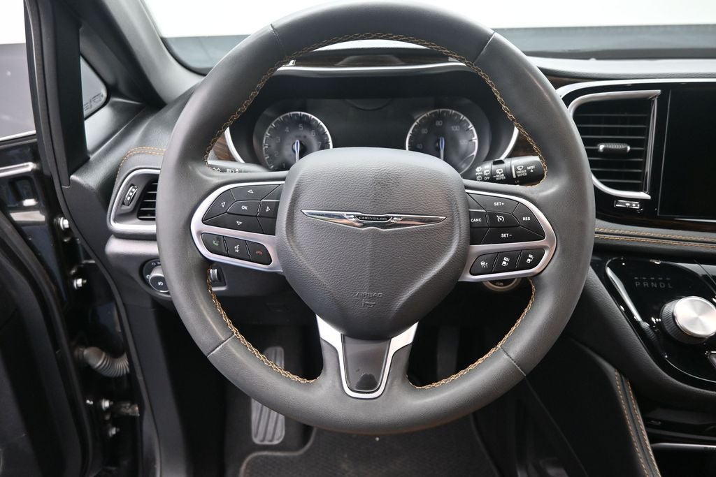 2022 Chrysler Pacifica Pinnacle