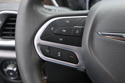 2022 Chrysler Pacifica Pinnacle