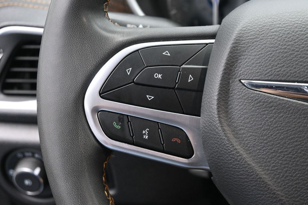 2022 Chrysler Pacifica Pinnacle