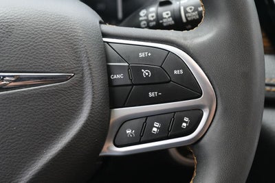 2022 Chrysler Pacifica Pinnacle