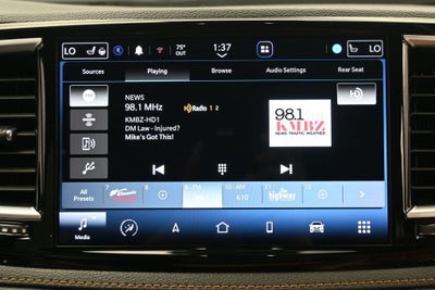 2022 Chrysler Pacifica Pinnacle
