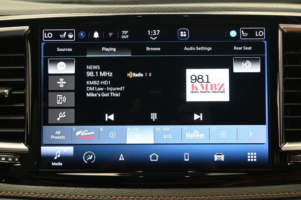 2022 Chrysler Pacifica Pinnacle