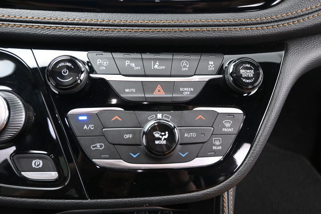2022 Chrysler Pacifica Pinnacle
