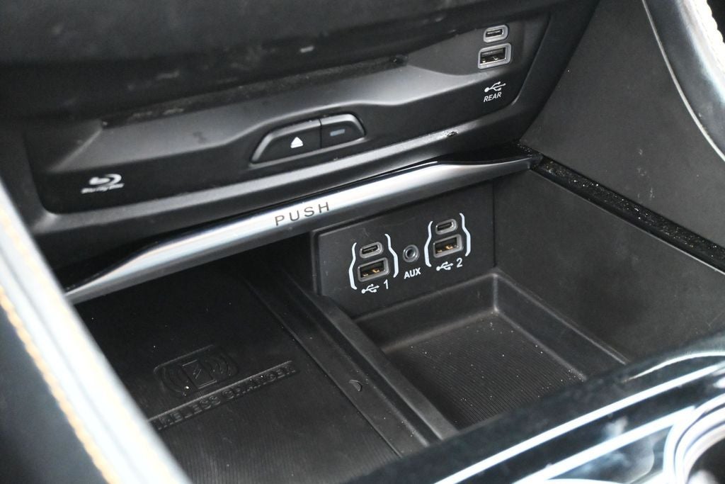 2022 Chrysler Pacifica Pinnacle