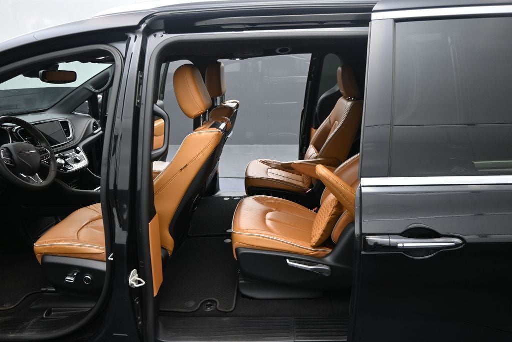 2022 Chrysler Pacifica Pinnacle