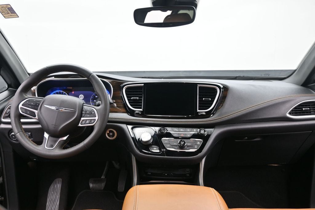 2022 Chrysler Pacifica Pinnacle