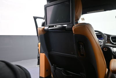 2022 Chrysler Pacifica Pinnacle