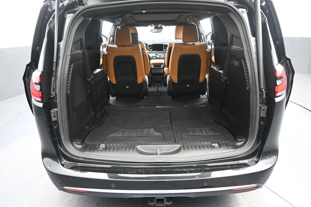 2022 Chrysler Pacifica Pinnacle