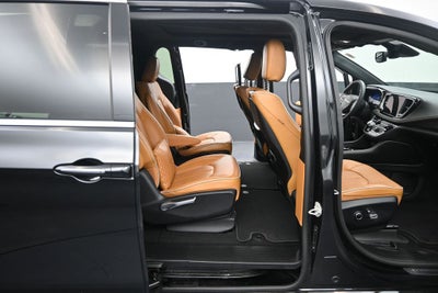 2022 Chrysler Pacifica Pinnacle