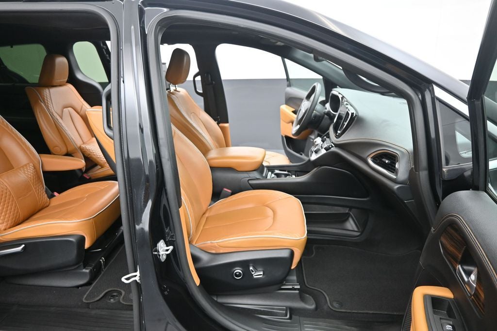 2022 Chrysler Pacifica Pinnacle