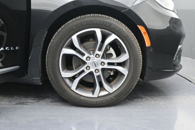 2022 Chrysler Pacifica Pinnacle
