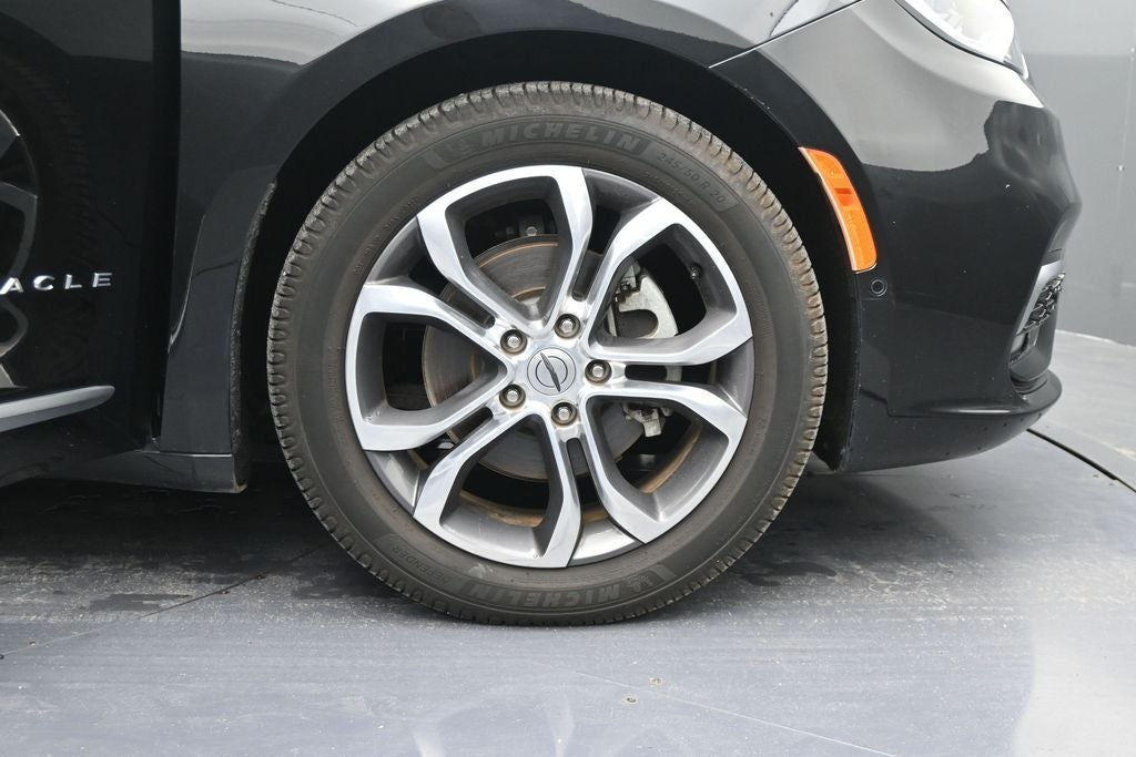 2022 Chrysler Pacifica Pinnacle