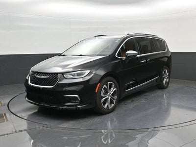 2022 Chrysler Pacifica Pinnacle