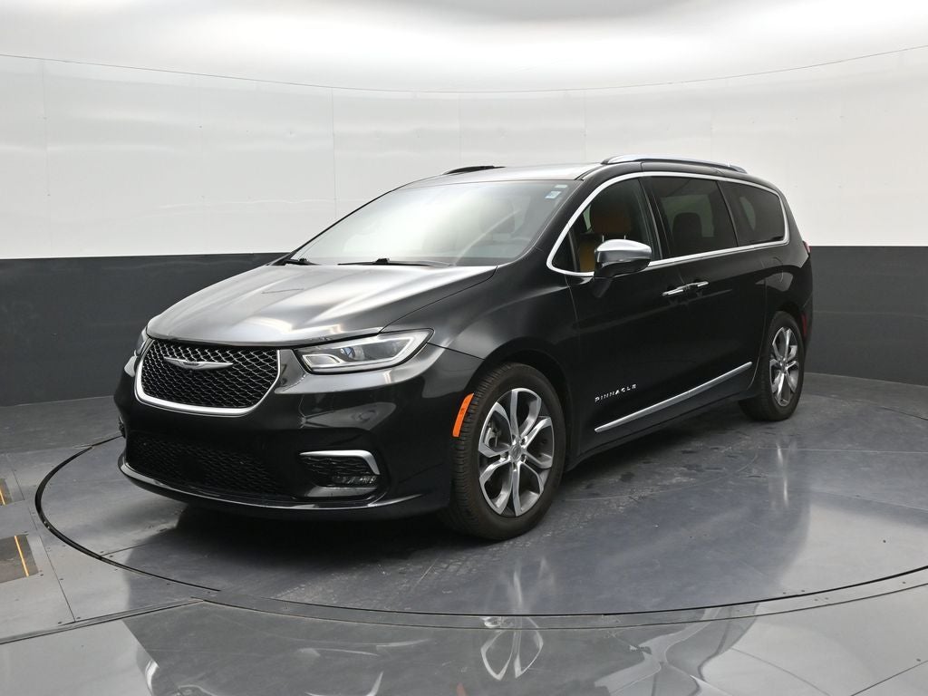 2022 Chrysler Pacifica Pinnacle