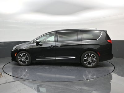 2022 Chrysler Pacifica Pinnacle