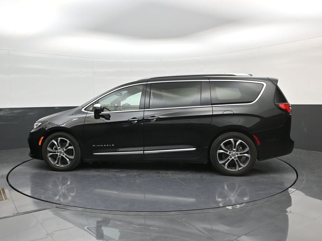 2022 Chrysler Pacifica Pinnacle