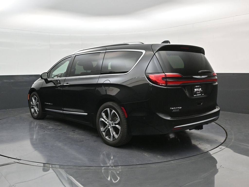 2022 Chrysler Pacifica Pinnacle