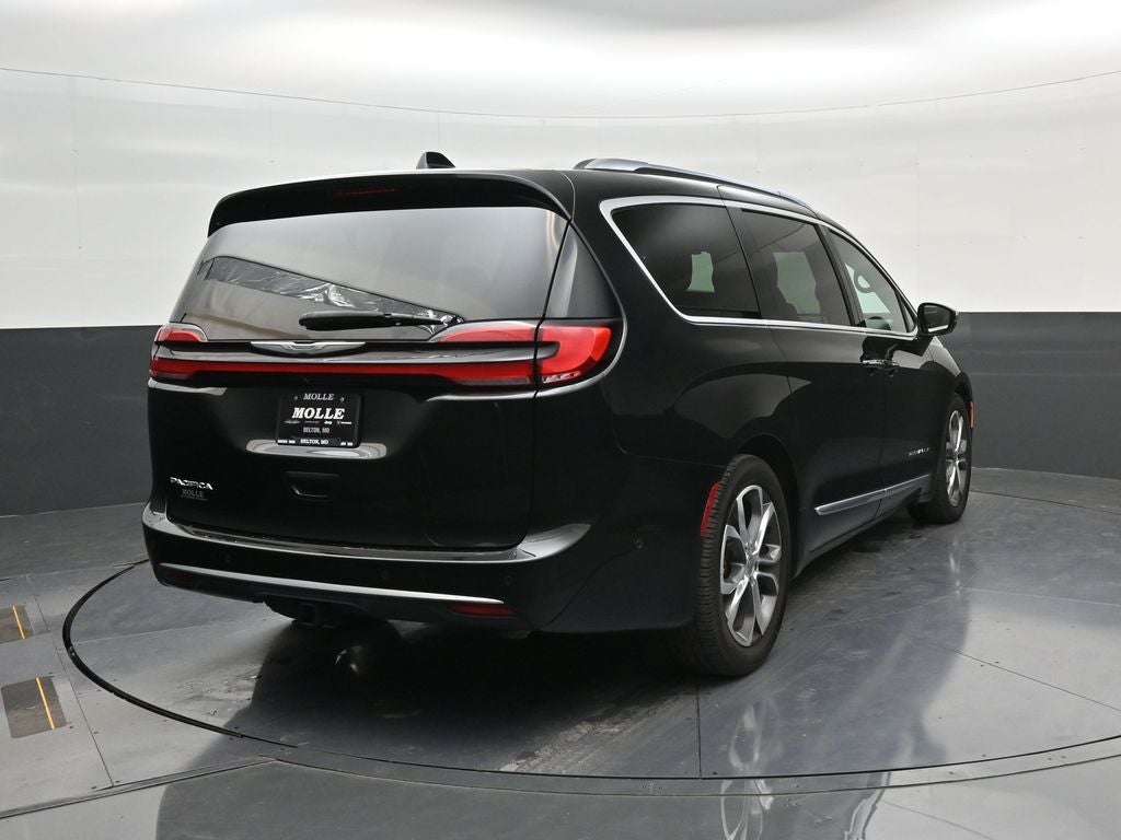 2022 Chrysler Pacifica Pinnacle