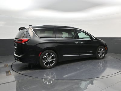 2022 Chrysler Pacifica Pinnacle
