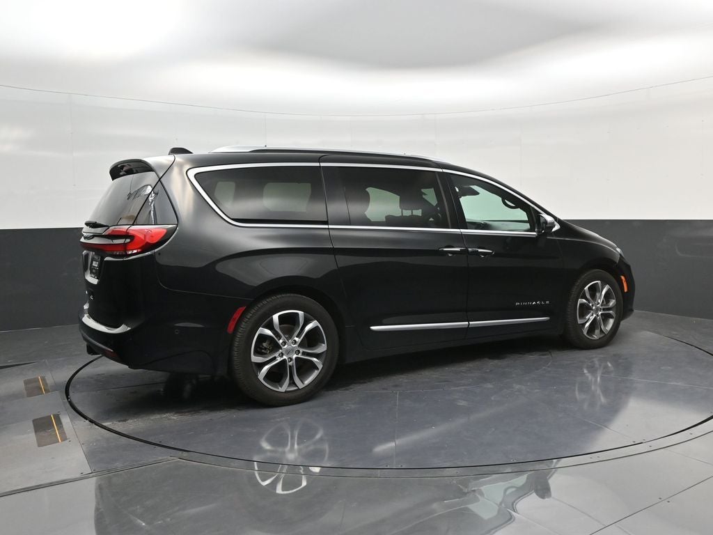 2022 Chrysler Pacifica Pinnacle