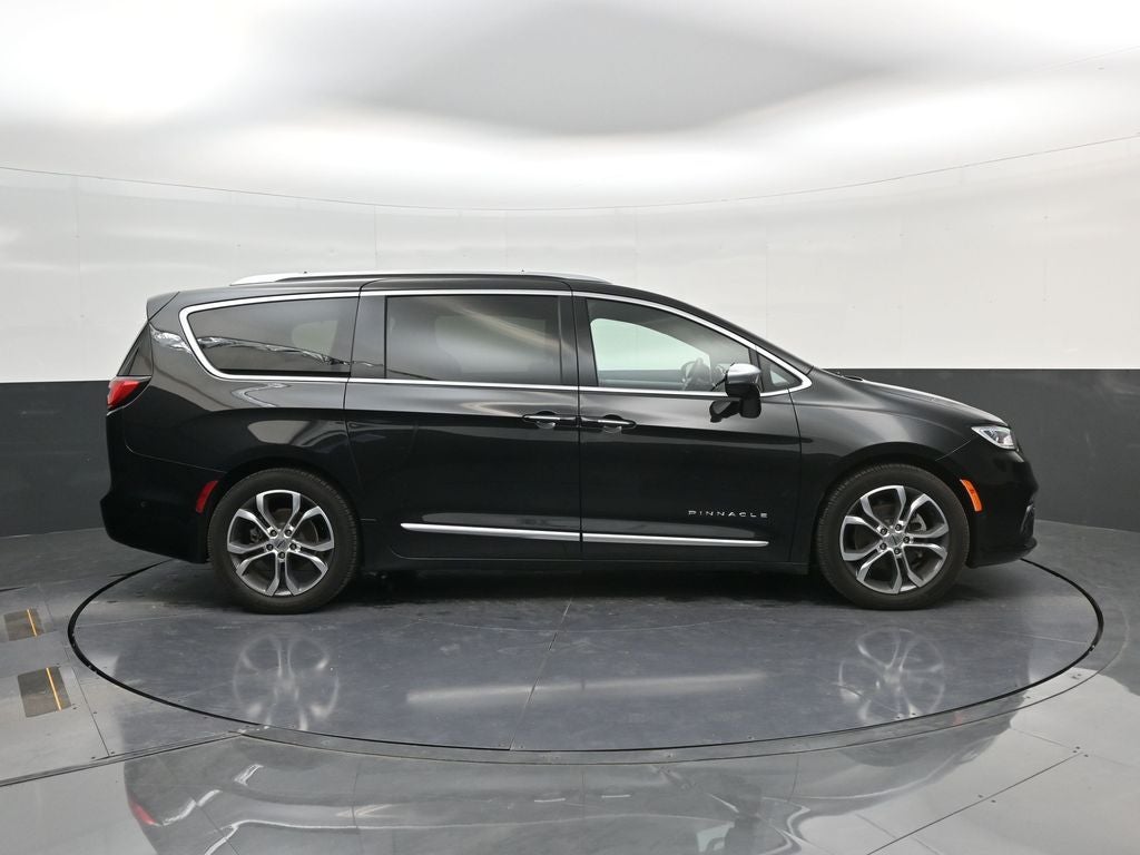 2022 Chrysler Pacifica Pinnacle