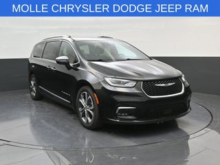 2022 Chrysler Pacifica Pinnacle