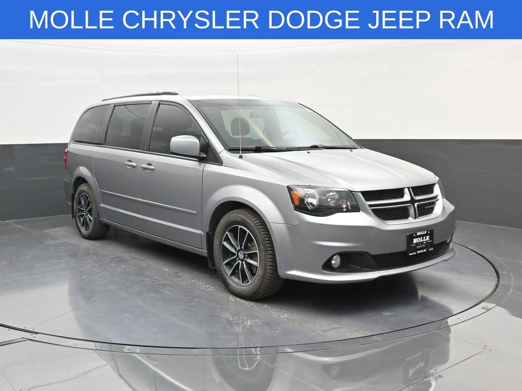 2017 Dodge Grand Caravan