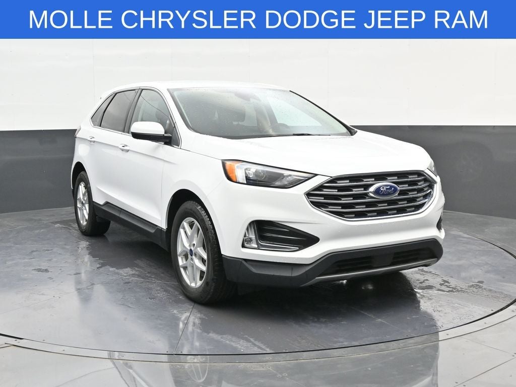 2022 Ford Edge SEL