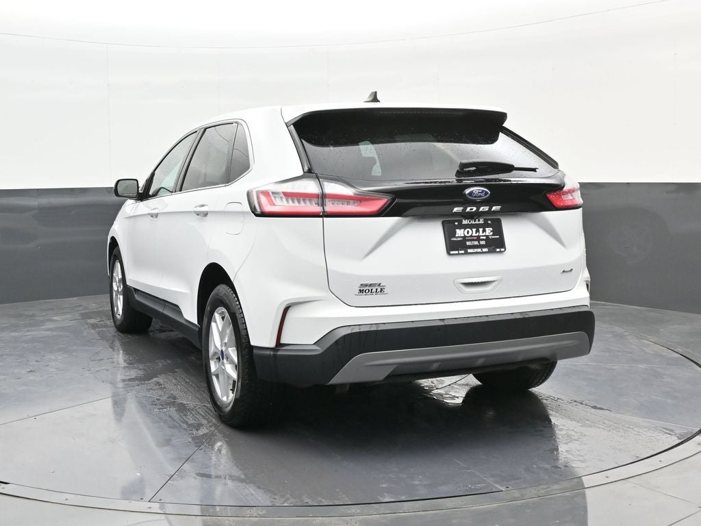 2022 Ford Edge SEL