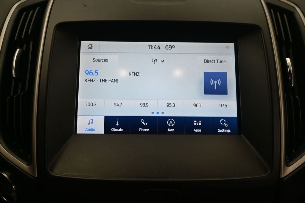 2020 Ford Edge SEL