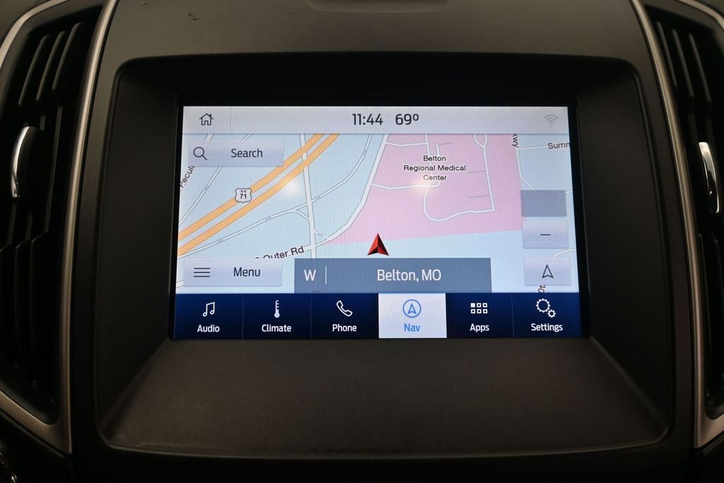 2020 Ford Edge SEL