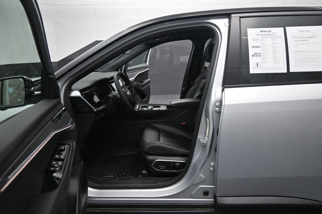 2025 Jeep Wagoneer S Limited