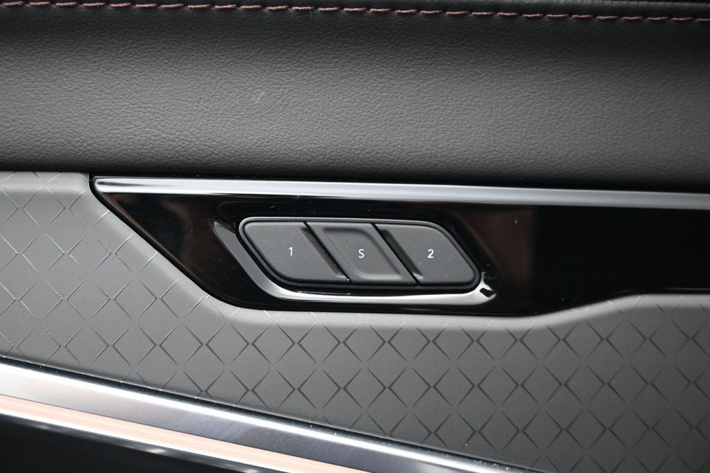 2025 Jeep Wagoneer S Limited