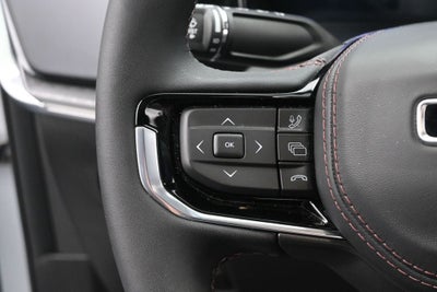 2025 Jeep Wagoneer S Limited