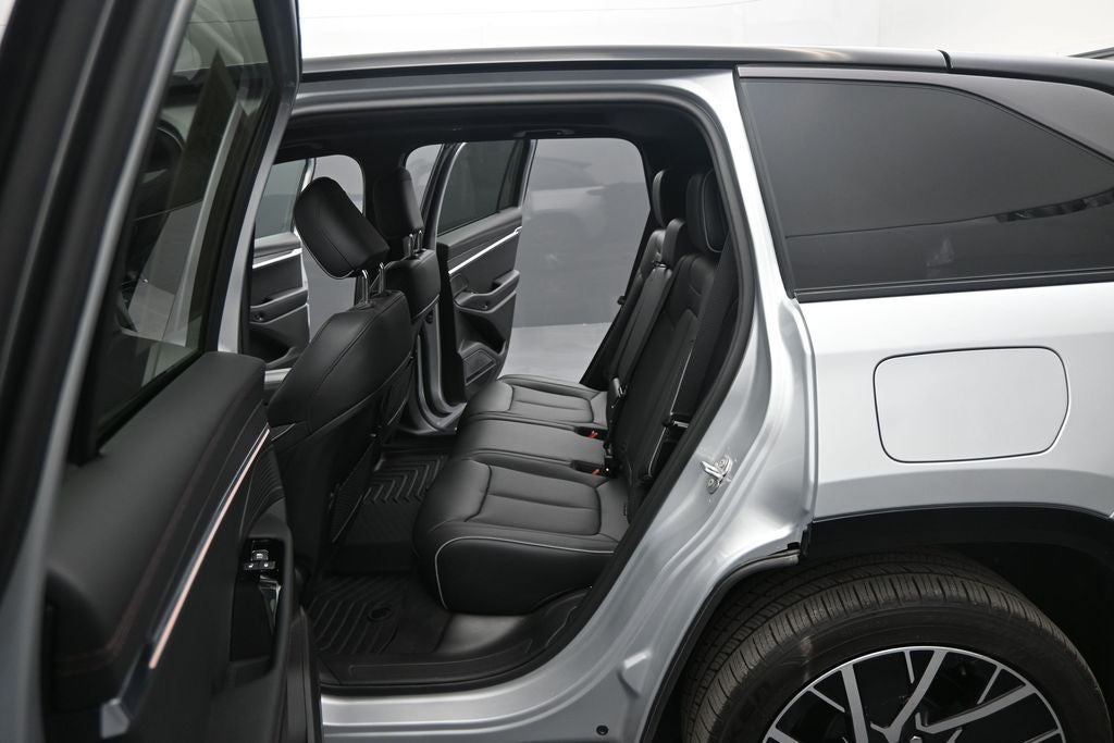 2025 Jeep Wagoneer S Limited