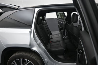 2025 Jeep Wagoneer S Limited