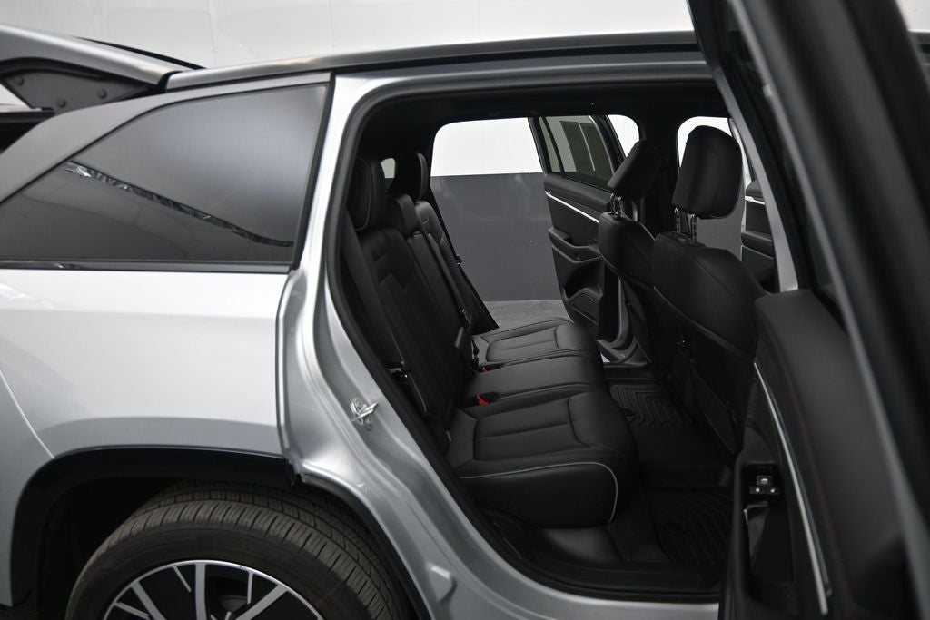 2025 Jeep Wagoneer S Limited
