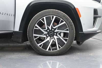 2025 Jeep Wagoneer S Limited