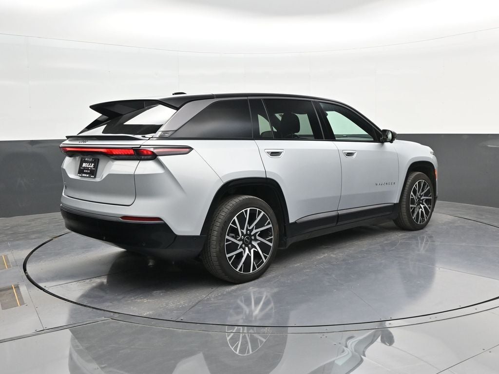 2025 Jeep Wagoneer S Limited
