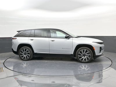 2025 Jeep Wagoneer S Limited
