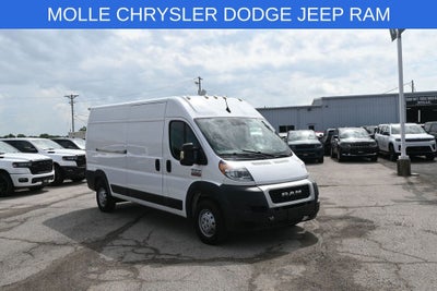 2022 RAM ProMaster 2500 High Roof 159 WB