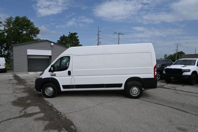 2022 RAM ProMaster 2500 High Roof 159 WB