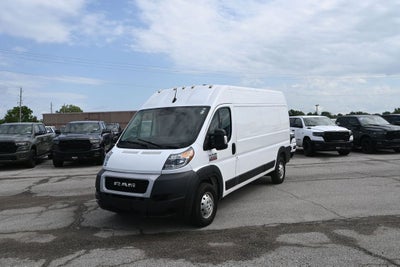 2022 RAM ProMaster 2500 High Roof 159 WB