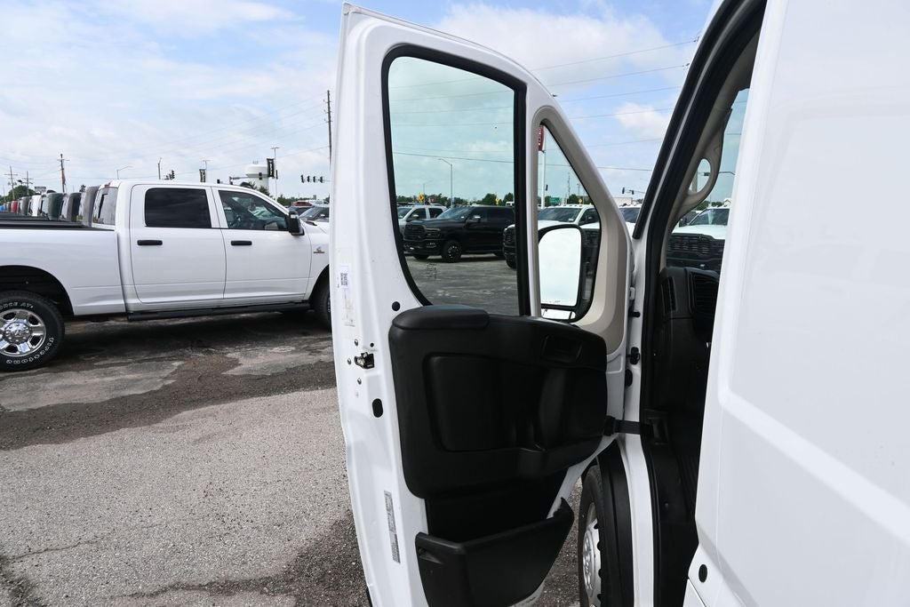2022 RAM ProMaster 2500 High Roof 159 WB