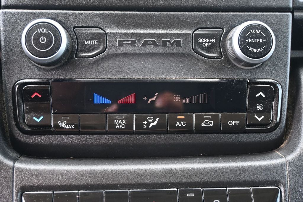 2022 RAM ProMaster 2500 High Roof 159 WB