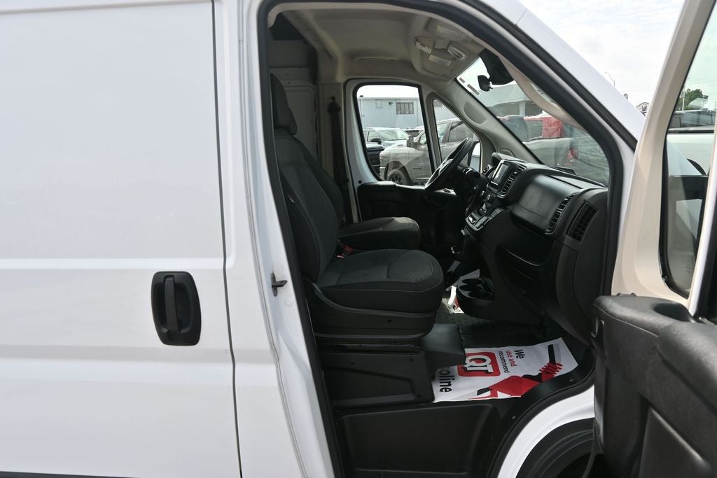 2022 RAM ProMaster 2500 High Roof 159 WB