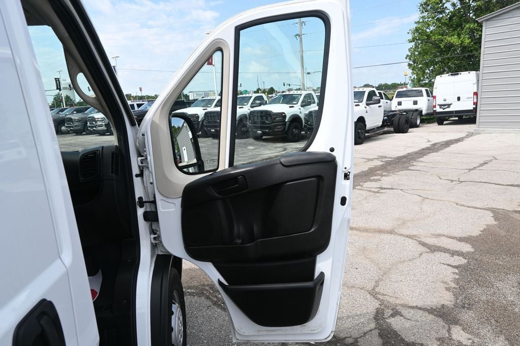 2022 RAM ProMaster 2500 High Roof 159 WB
