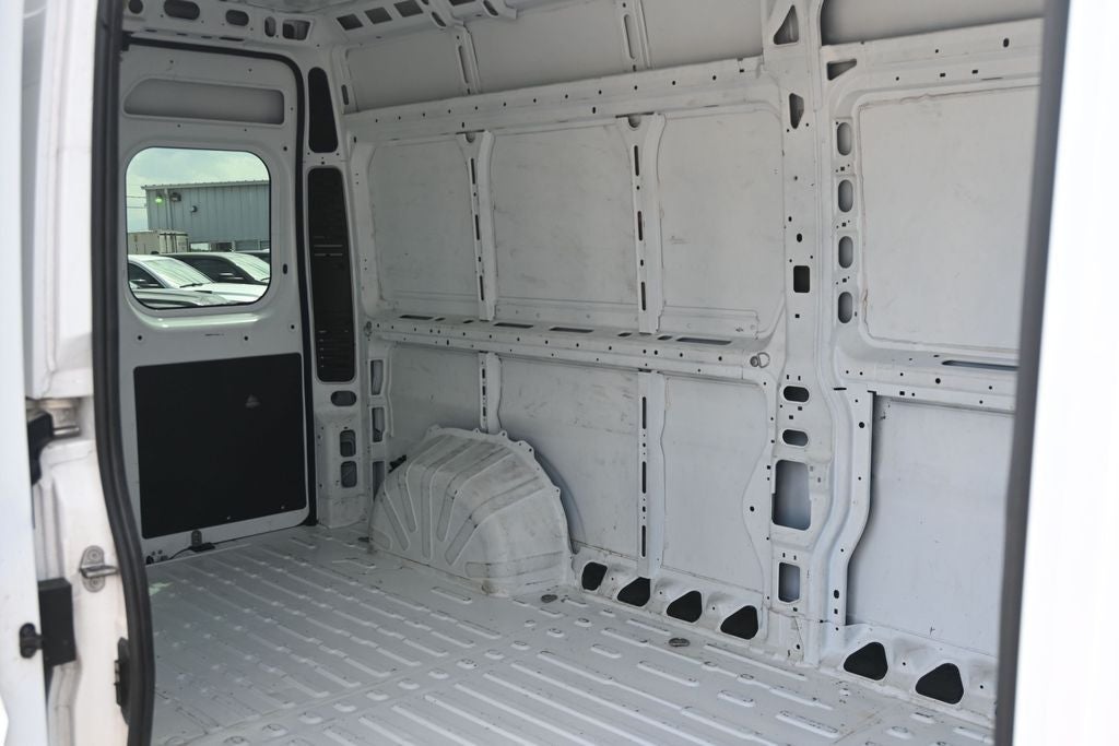 2022 RAM ProMaster 2500 High Roof 159 WB