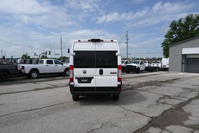 2022 RAM ProMaster 2500 High Roof 159 WB